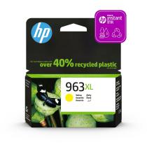 HP ORIGINAL INK 3JA29AE, HP 963XL, YELLOW, 1600STR., 22.92ML, HIGH CAPACITY, HP OFFICEJET PRO