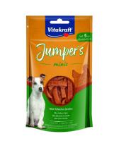 VITAKRAFT JUMPERS MINIS STRIPES KURACIE 80 G, 2359604