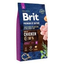 BRIT PREMIUM BY NATURE ADULT S 8 KG (294-170811)