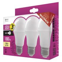 EMOS ZQ5150.3 LED CLS A60 10,5W E27 WW 3KS