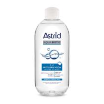 ASTRID AQUA BIOTIC MICELARNA VODA 3V1 PRE NORM. A ZMIESANU PLET 400 ML