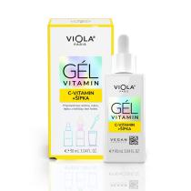 VIOLA GEL VITAMIN C-VITAMIN + SIPKA