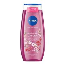 NIVEA SPRCHOVY GEL 250ML MIRACLE GARDEN CHERRY BLOSSOM & POMEGRANATE