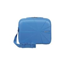 AMERICAN TOURISTER STARVIBE BEAUTY CASE TRANQUIL BLUE