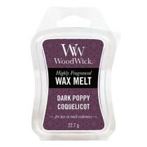 WOODWICK VONNY VOSK DARK POPPY 22,7G, 57029