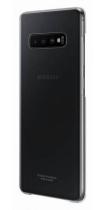 SAMSUNG CLEAR PUZDRO EF-QG975CT PRE GALAXY S10+, TRANSPARENTE