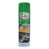 TURTLE WAX FRESH SHINE HORSKA VONA 500 ML