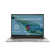 ASUS ZENBOOK S13 UX5304VA-OLED075W 13.3 2.8K OLED I7/16GB/1TB W11 SILVER