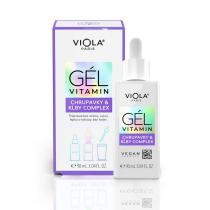 VIOLA GEL VITAMIN CHRUPAVKY & KLBY COMPLEX