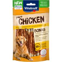 VITAKRAFT CHICKEN BONAS TYCINKY KURACIE 80 G, 58581