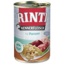 RINTI KONZERVA KENNERFLEISCH ZALUDKY 400G (394-92522)