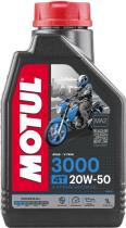 MOTUL 3000 4T 20W-50 1L 107318