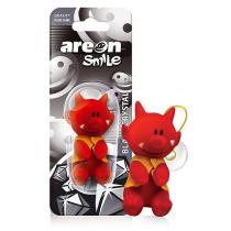 AREON SMILE TOY BLACK CRYSTAL, ASB03