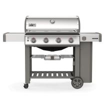 WEBER GENESIS II S-410 GBS STAINLESS STEEL, 62001147