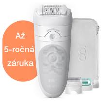 BRAUN SILK-EPIL 5 MBSE5 DIZAJNOVA EDICIA vystavený kus