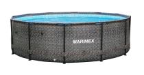 MARIMEX BAZEN FLORIDA 3,66 X 0,99 M BEZ PRISLUSENSTVA RATAN, 10340213