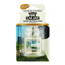 YANKEE CANDLE 1220878E VONA DO AUTA CLEAN COTTON/ULTIMATE