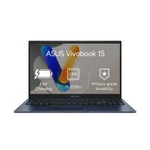 ASUS VIVOBOOK 15 X1504VA-NJ909W/ I5-1335U/15.6/ FHD/16GB/512GB SSD/ IRIS XE/ W11H/ BLUE