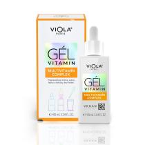 VIOLA GEL VITAMIN MULTIVITAMIN COMPLEX