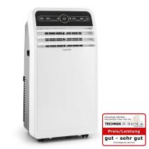 KLARSTEIN METROBREEZE 9 NEW YORK CITY, 2,6 KW, 9000 BTU/HOD., KLIMATIZACIA, CASOVAC, BIELA, 10028190