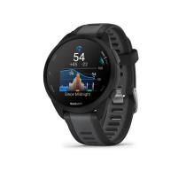 GARMIN FORERUNNER 165, BLACK/SLATE GREY 010-02863-20