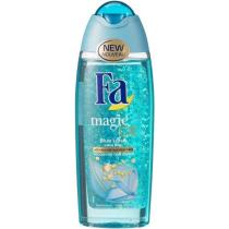 FA SHOWER GEL 250 ML MAGIC OIL BLUE LOTUS