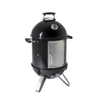 BARBECOOK BC-SMO-5017 SMALTOVANA UDIAREN A GRIL OSKAR S, CIERNA FARBA, PRIEMER 40 CM