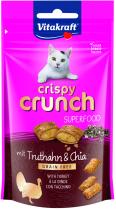 VITAKRAFT CRISPY CRUNCH MORCACIE + CHIA 60 G, 2439316