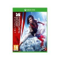 XBOX ONE MIRRORS EDGE CATALYST