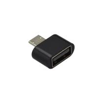 MOBILNET DAD-0079-OTG-MICRO OTG USB CIERNY ADAPTER S MICROUSB KONEKTOROM