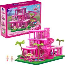 MATTEL MEGA CONSTRUX BARBIE DOM SNOV /25HPH26/