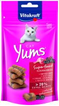 VITAKRAFT CAT YUMS SUPERFOOD BAZA 40 G, 2439810