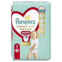 PAMPERS PREMIUM PANTS JPP S6 42KS (15+KG)