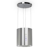 KLARSTEIN BARETT, OSTROVCEKOVY DIGESTOR, 35 CM, RECIRKULACIA 560 M/H, LED, USLACHTILA OCEL, 10032301