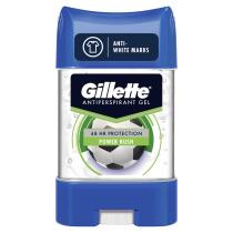 GILLETTE CLEAR GEL POWER RUSH 70ML