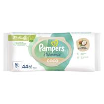 PAMPERS WIPES 44KS HARMONIE COCO