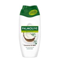 PALMOLIVE SG 250ML COCONUT & MILK