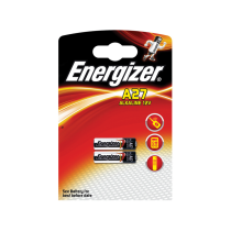 ENERGIZER ALKALICKE BATERIE A27 12V FSB2, 2KS BLISTER