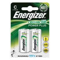 ENERGIZER POWER PLUS C HR14 2500MAH, 2KS BLISTER