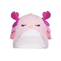 Squishmallows kšiltovka - krab Cailey