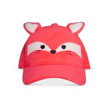 Squishmallows kšiltovka - liška Fifi