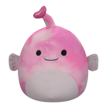 SQUISHMALLOWS Růžový ďas - Sy