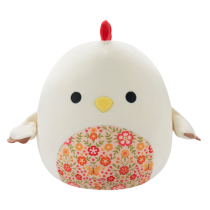 SQUISHMALLOWS Kohout - Todd, 30 cm