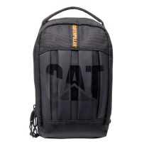 CAT crossbody taška Tech United - černá