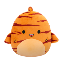 SQUISHMALLOWS Žralok tygří - Jagger