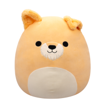 SQUISHMALLOWS Teriér - Cooper, 50 cm