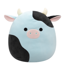 SQUISHMALLOWS Kravička - Cillian, 50 cm