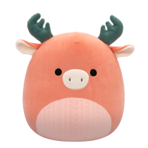 SQUISHMALLOWS Los - Romelu, 30 cm