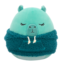 SQUISHMALLOWS Kapybara s kapucí - Nastia