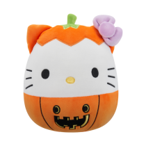 SQUISHMALLOWS Hello Kitty - Hello Kitty v dýni